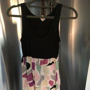 Sleeveless Dress